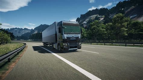 On The Road - Truck Simulator (PS4) - Xzone.cz