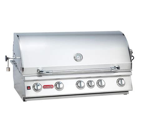 Bull Brahma Built-in Gas Grill Review