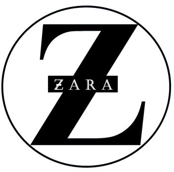 Zara Logo - LogoDix