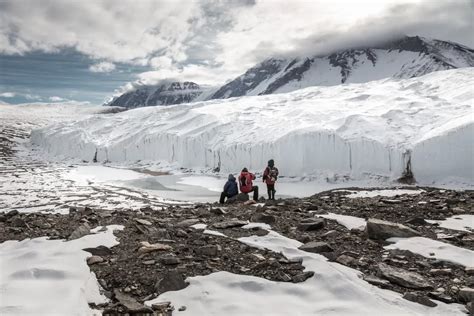 35 Fun Facts About Glaciers: Earth's Chilly Chronicles! | iFunFact