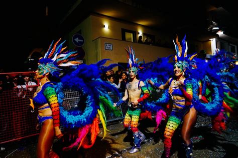 Sitges Carnival 2025 in Barcelona - Rove.me