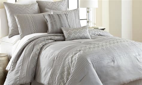 8-Piece Comforter Set | Groupon Goods