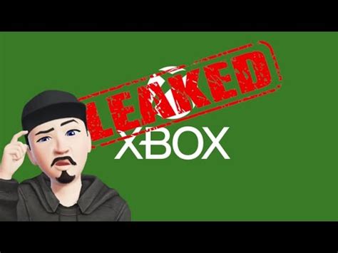 Huge massive Xbox Brooklyn & Controller Leaks - YouTube