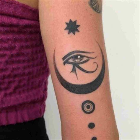 Protective Charm Nazar 🧿 Evil Eye Tattoo Guide (With Meanings) - Tattoo ...