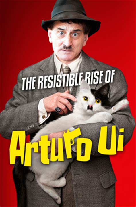 The Resistible Rise of Arturo Ui, Duchess Theatre, 2013 review