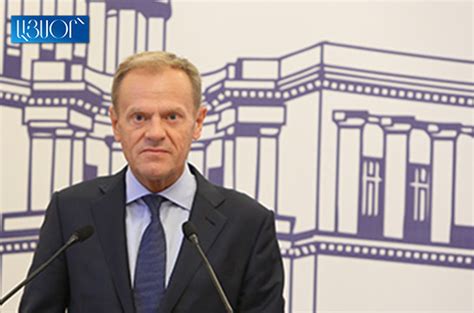 Donald Tusk: EPP is concerned by numerous instances of backsliding of Democracy in Armenia ...