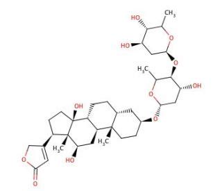 Digoxigenin Bisdigitoxoside | CAS 5297-05-2 | SCBT - Santa Cruz ...