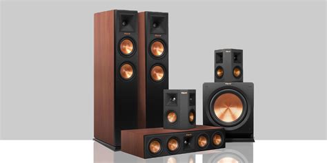 10 Best Home Theater Speakers - 2017 Top Home Theater Speaker Systems