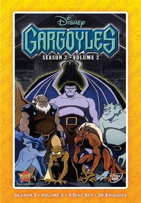 Gargoyles: Season Two, Volume Two - GargWiki