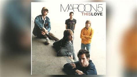 Maroon 5 celebrates their second single, “This Love,” hitting 1 billion ...