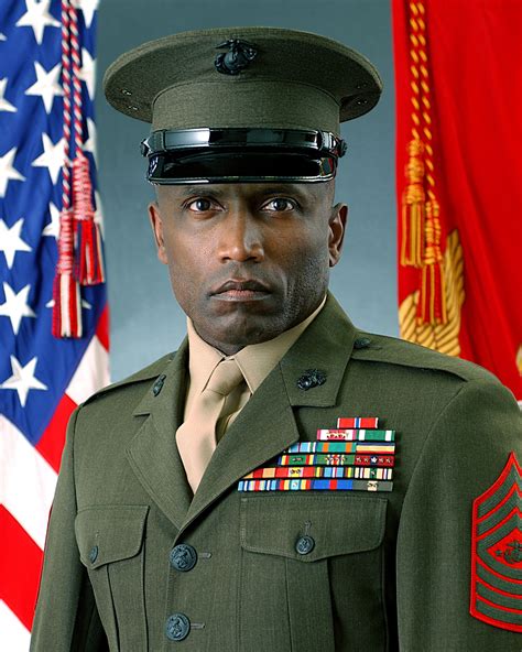 Sergeant Major John L. Estrada [2400x3000] | Marine corps, Marine, Marines