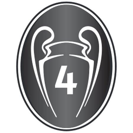 UEFA Champions League Badge of Honour 4