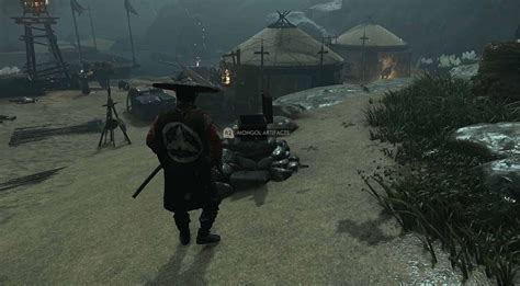 Ghost Of Tsushima - Mongol Artifacts Locations - PlayStation Universe