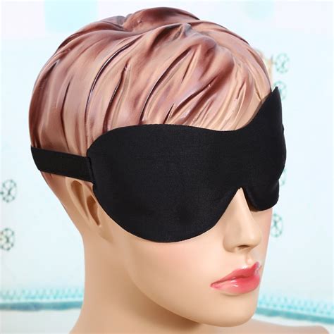 OTVIAP 4 Colors Breathable Eye Care 3D Sleep Mask Blindfold Accessory For Sleeping Travel ...