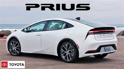 2023 Toyota Prius Limited - Interior & Exterior - YouTube