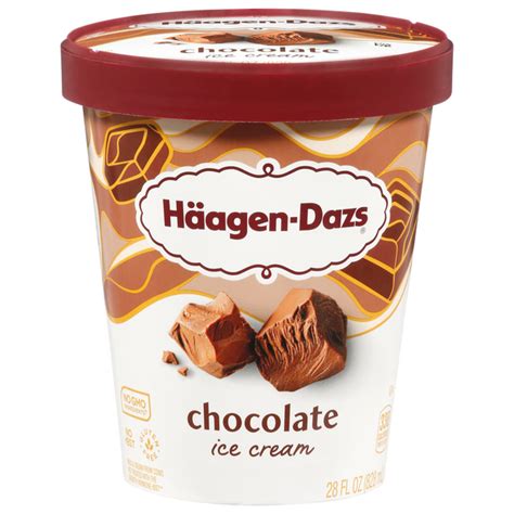 Save on Haagen-Dazs Ice Cream Chocolate Order Online Delivery | Giant