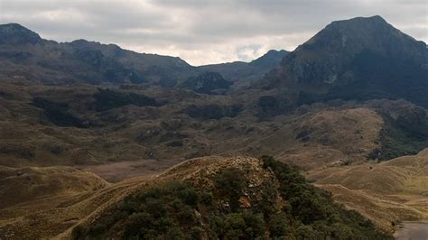 Cajas National Park - YouTube