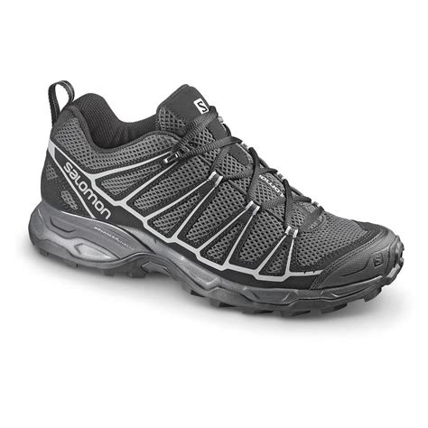 Salomon Men's X Ultra Prime Hiking Shoes - 655717, Hiking Boots & Shoes ...