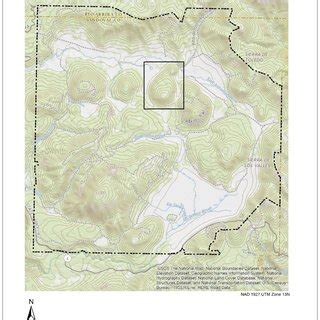 Map of Valles Caldera | Download Scientific Diagram