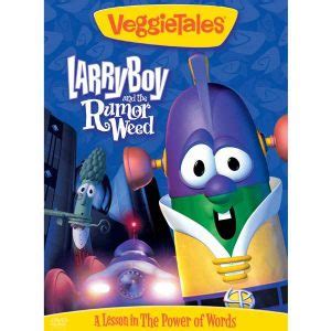 LarryBoy and the Rumor Weed VeggieTales DVD