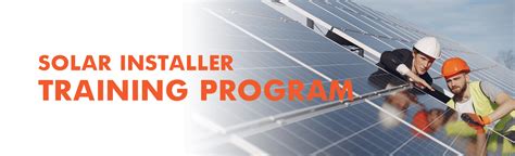 Solar Installer Training Program - Powernsun