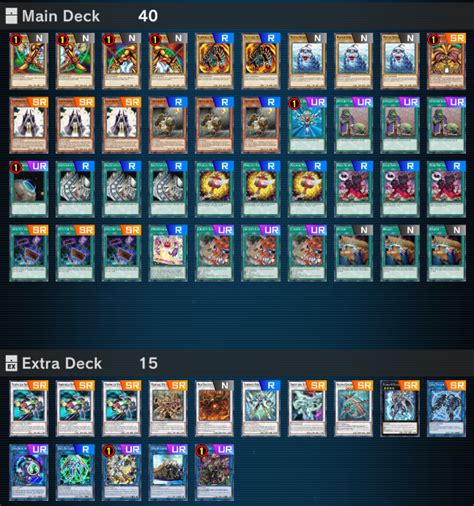 YGOrganization | [Master Duel] Exodia FTK Deck Feature