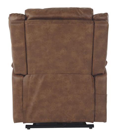 Ashley Furniture Signature Design - Yandel Power Lift Recliner