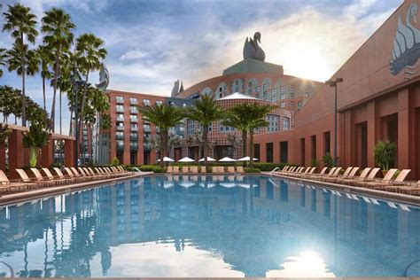 Walt Disney World Swan & Dolphin Resort Completes $140 Million Renovation - Prevue Meetings