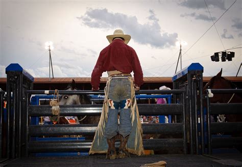 Wyoming Rodeo