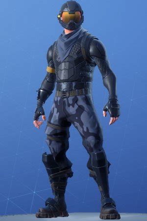 Fortnite | ROGUE AGENT Skin - Set & Styles - GameWith