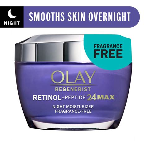 Olay Regenerist Retinol 24 MAX Night Face Moisturizer | Walmart Canada