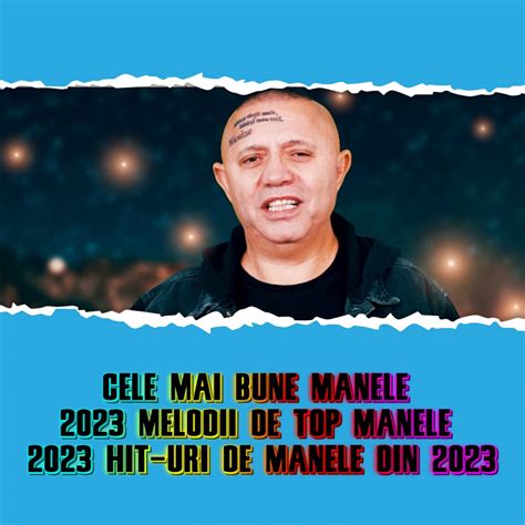 ‎Cele Mai Bune Manele 2023 Melodii de Top Manele 2023 hit-uri de manele ...