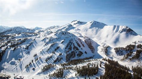 Mammoth Mountain OPENING in OCTOBER?! New Opening Day - 10/29 - Mammoth Bound