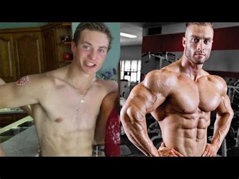 Chris Bumstead 11 Year Body Transformation 11-22 💪🏻| Chris Bumstead ...