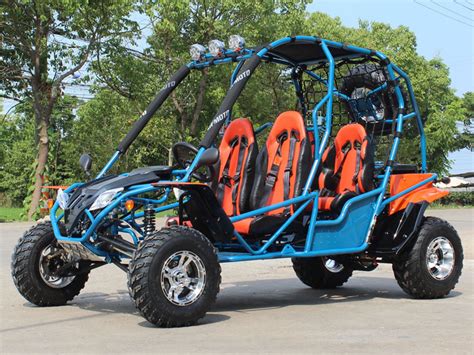 FALCON 200GKA-4 Four Seater Family Go Kart! – Windham Powersports