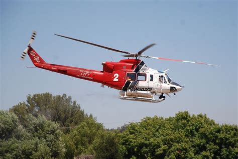 Los Angeles Fire Dept Helicopter 2