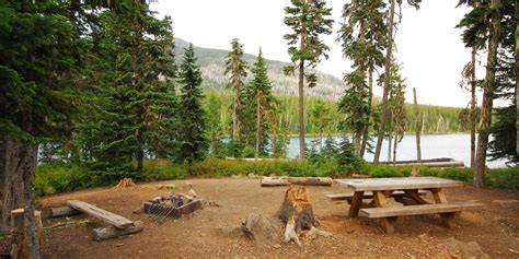 A Guide to Camping in Oregon - Outdoor Project