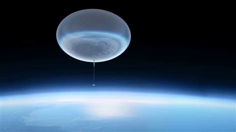 Stratospheric Balloons Will Revolutionize Tourism