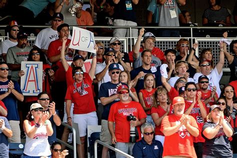 NCAA Baseball Tournament schedule: How to watch the Arizona Wildcats in ...