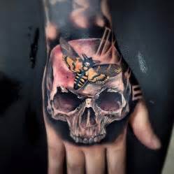 Skull Hand Tattoos Designs, Ideas and Meaning | Tattoos For You