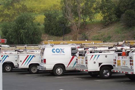 Internet provider Cox has expanded its home broadband data caps and ...