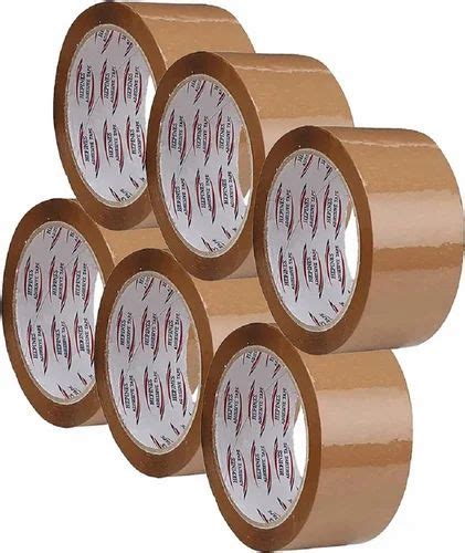 3 Inch Brown Tape at best price in Nagpur by Quality Trading Company | ID: 2852524698197