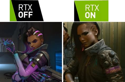 Cyberpunk 2077 | RTX Off / RTX On | Know Your Meme