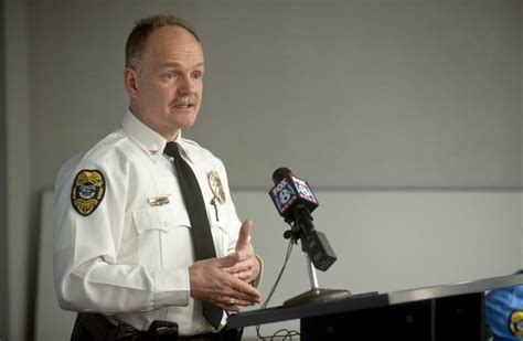 Kernersville Police Chief Gamble resigns following leave