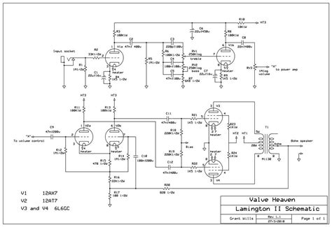 Optimal Wiring Configuration for 12AX7 Heater