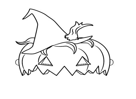 Halloween Mask Coloring Sheet - Halloween Masks Coloring Pages ...