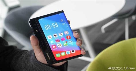 Oppo Foldable Phone Specifications Tipped Ahead Of Launch