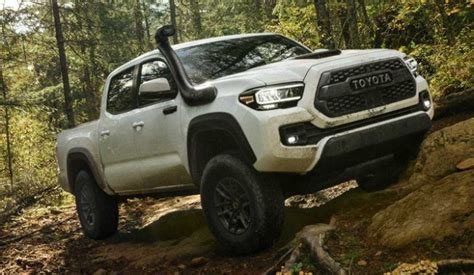 Best Toyota Tacoma Tires for Off-Roaders - Off-Road.com