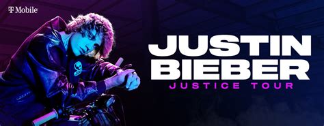 NEW DATE: Justin Bieber | T-Mobile Center