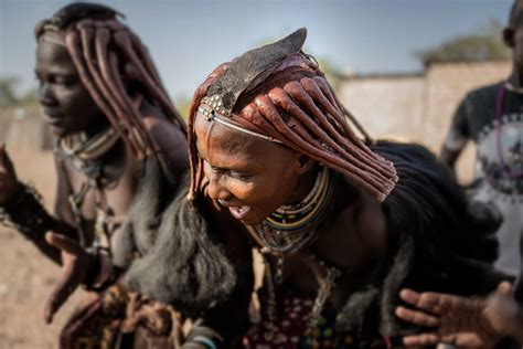 Bringing the Gospel to the Himba - Samaritan's Purse Canada